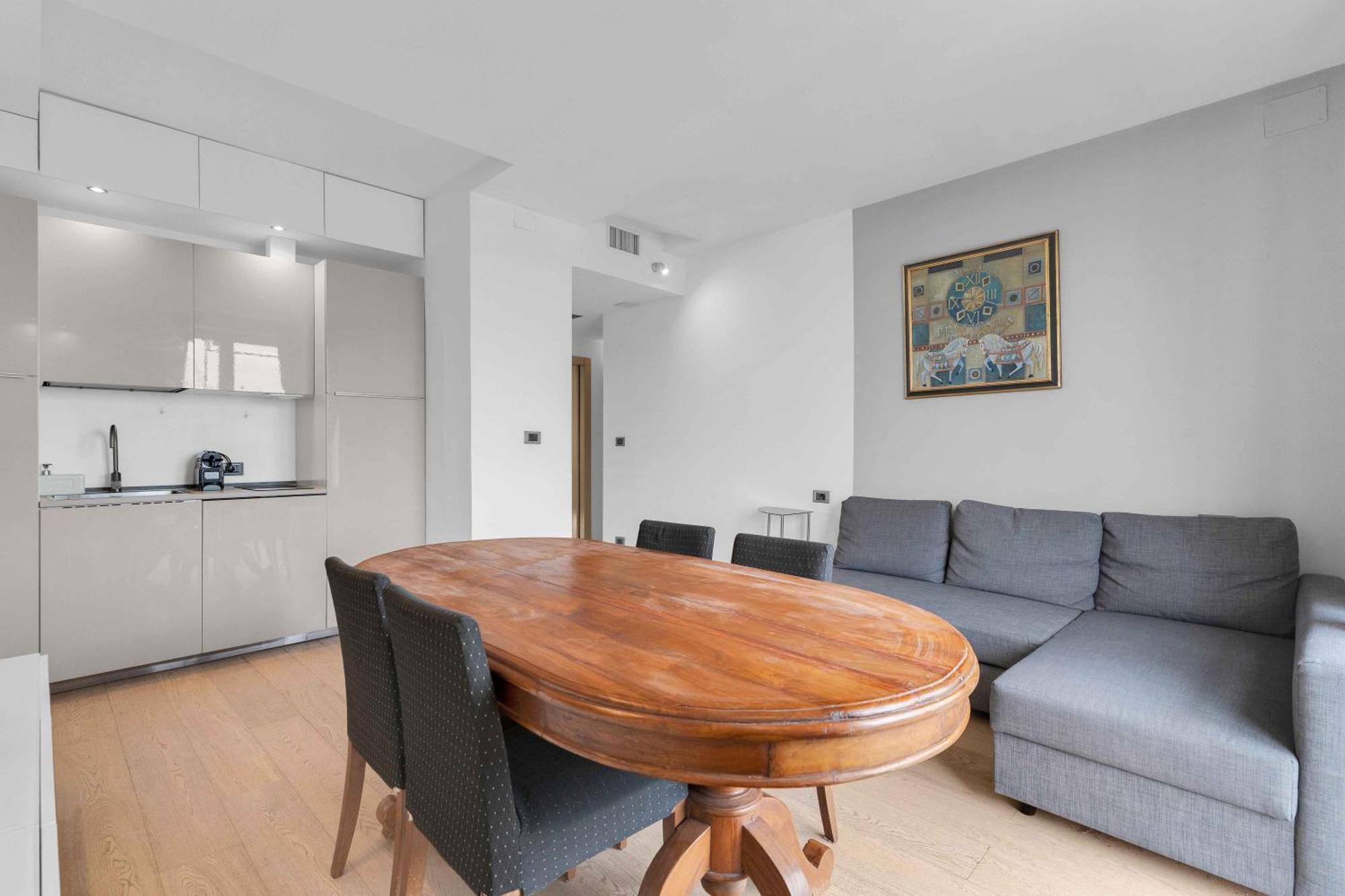 Dreaming With Parking L15 Apartment Mailand